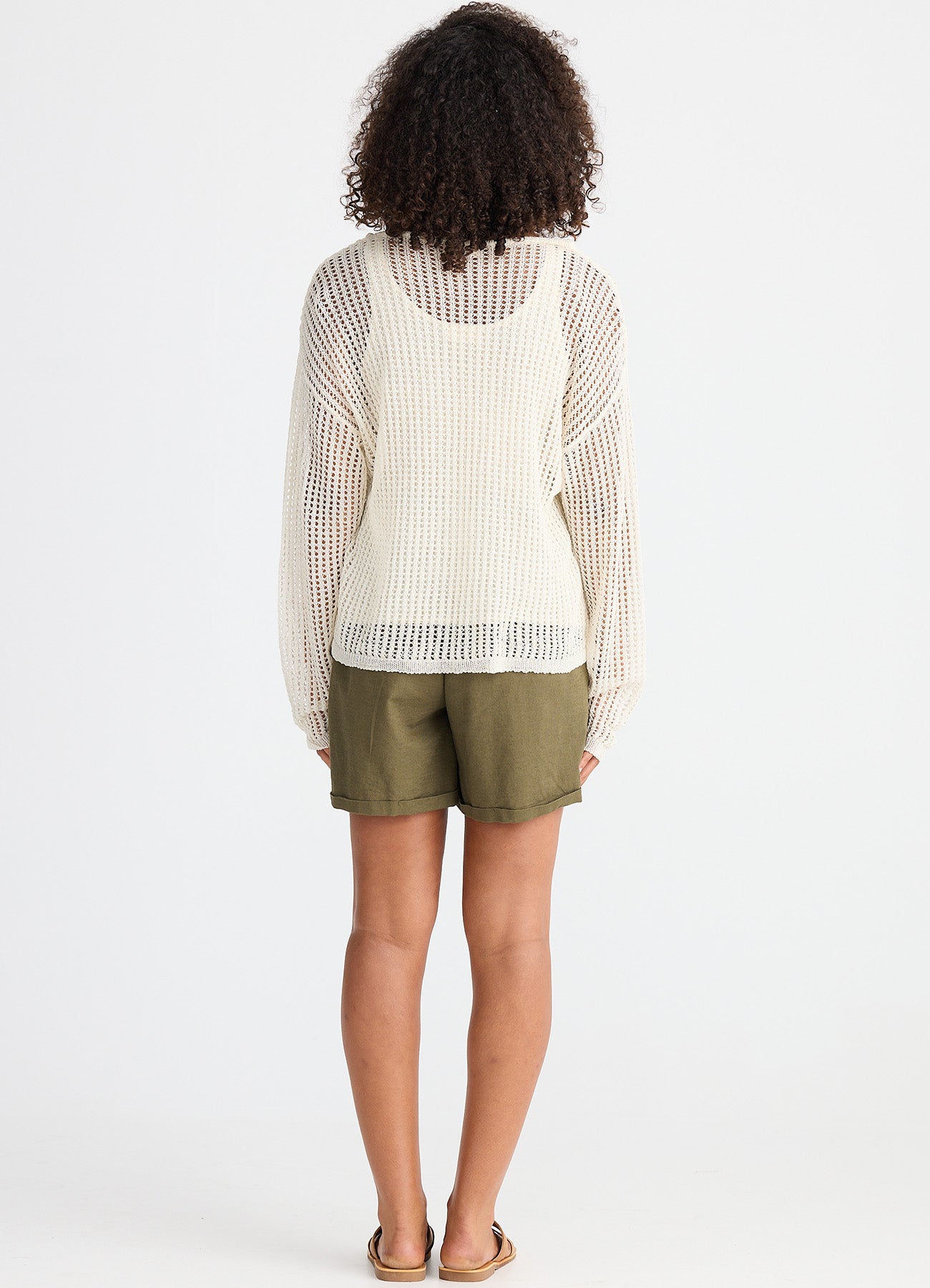 Pontif Knit Set : Natural