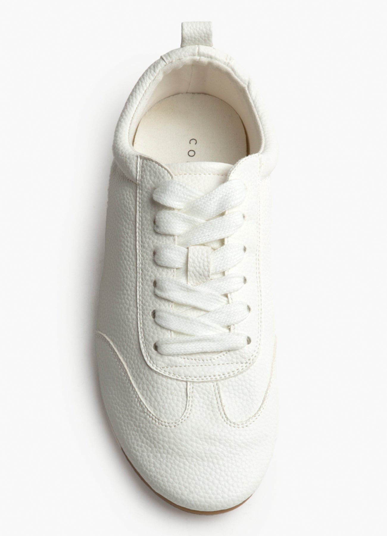 Sneakers : White