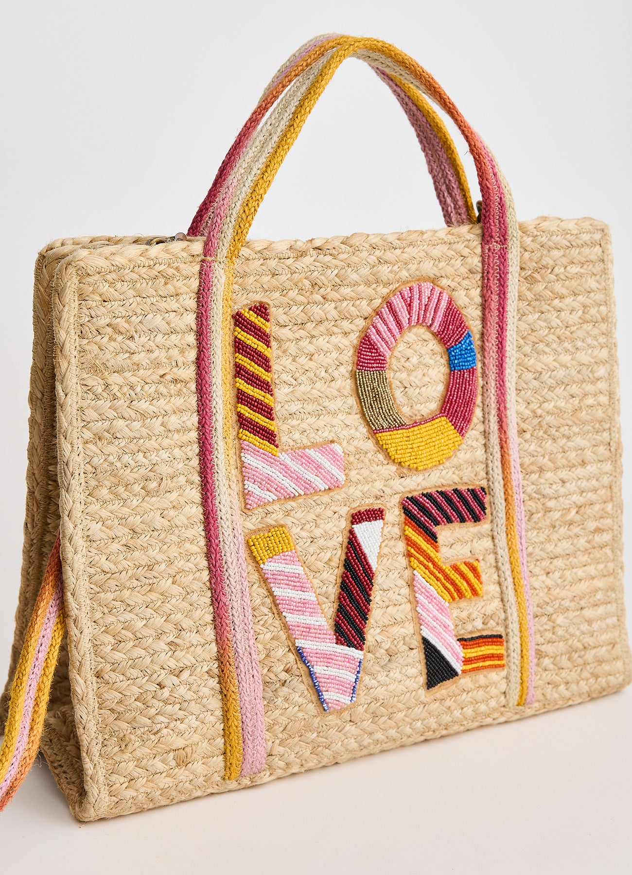 Endless Love Basket : Pink