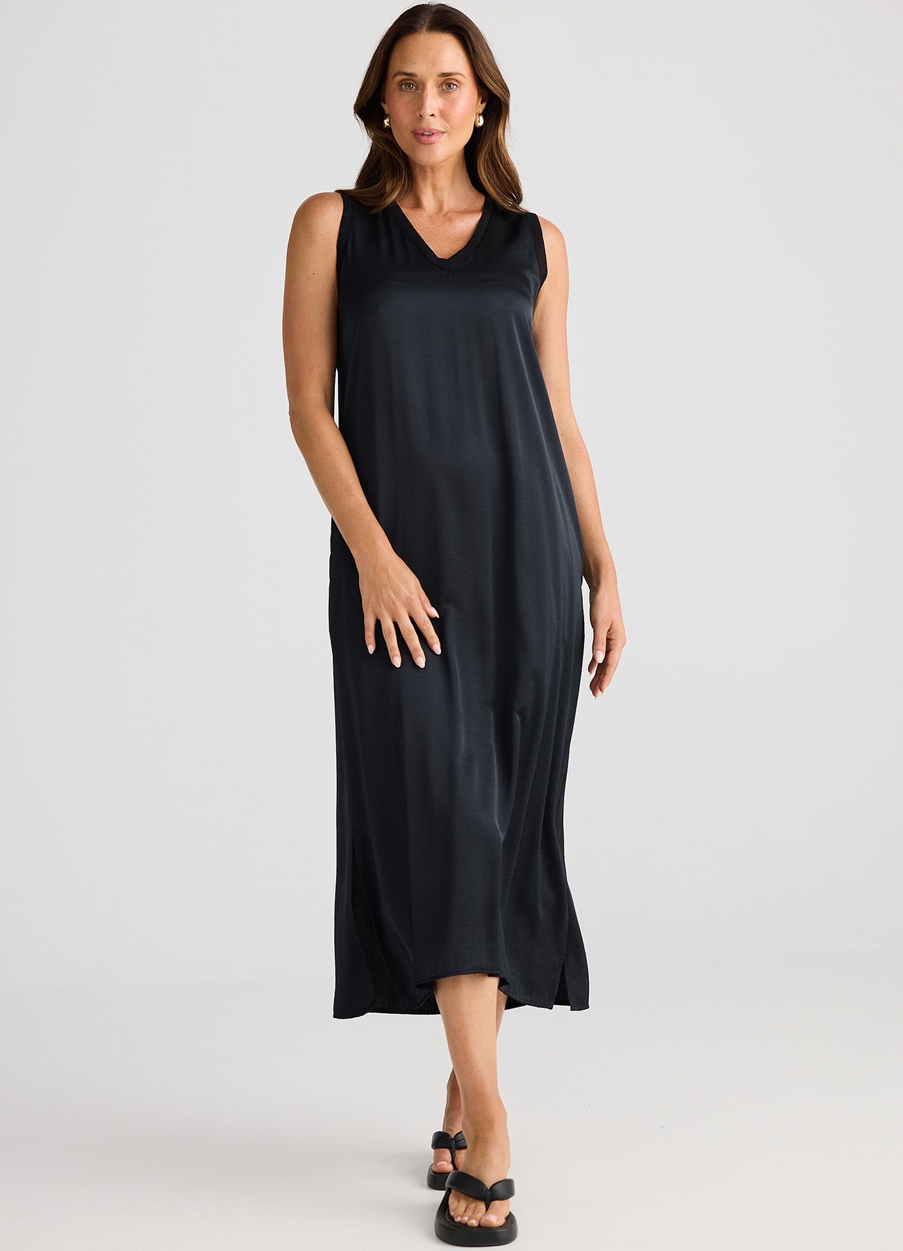 Celine Dress : Black