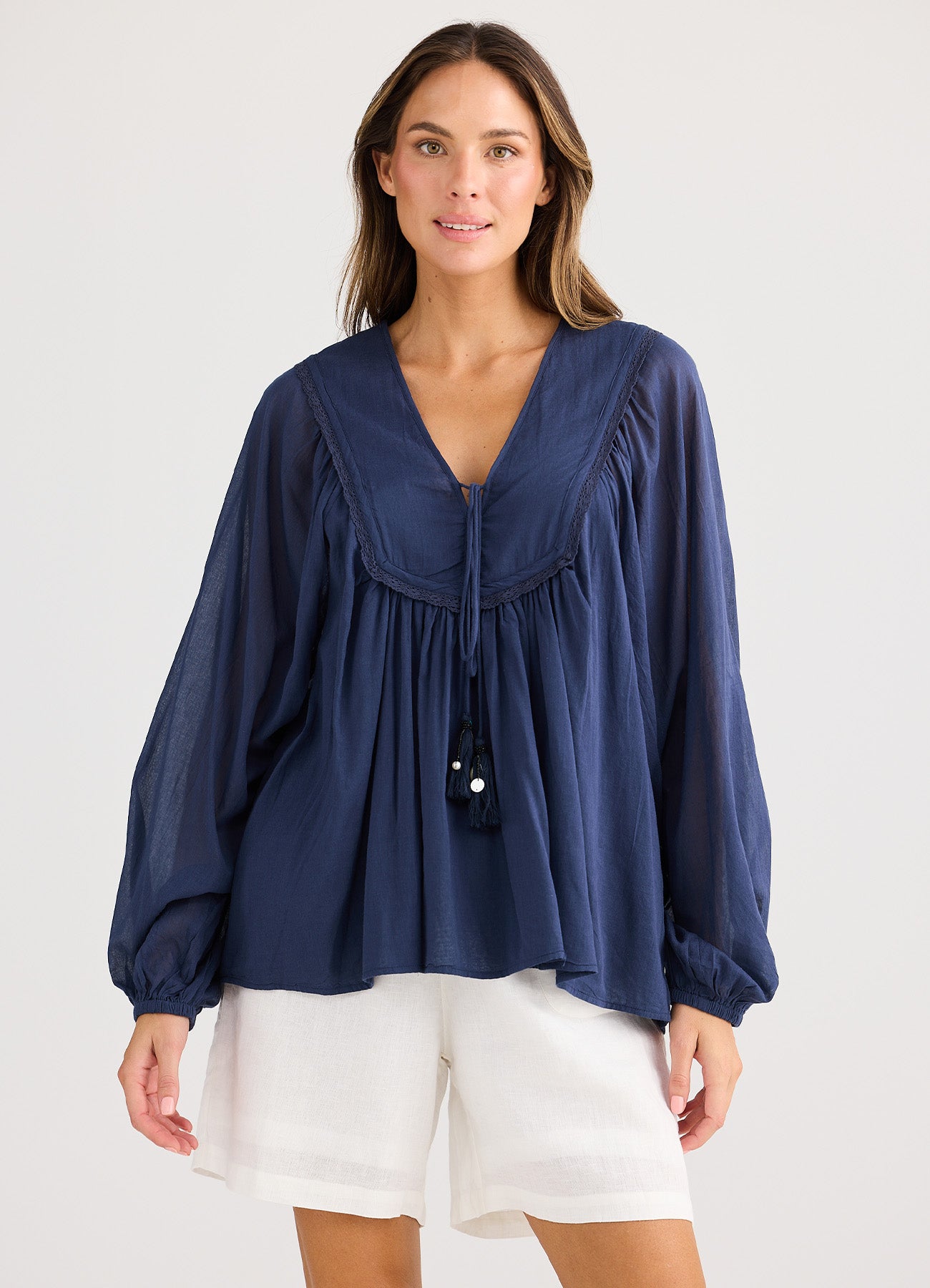Ocean Top : Navy