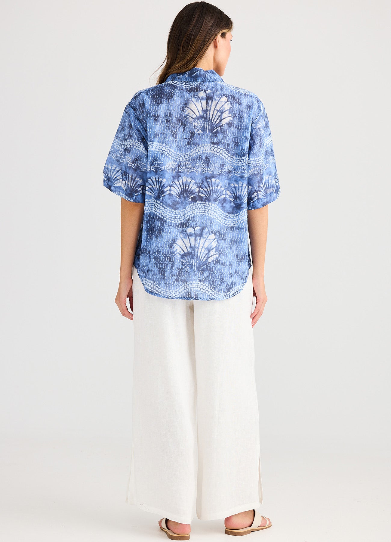 Playa Shirt : Ocean Clam