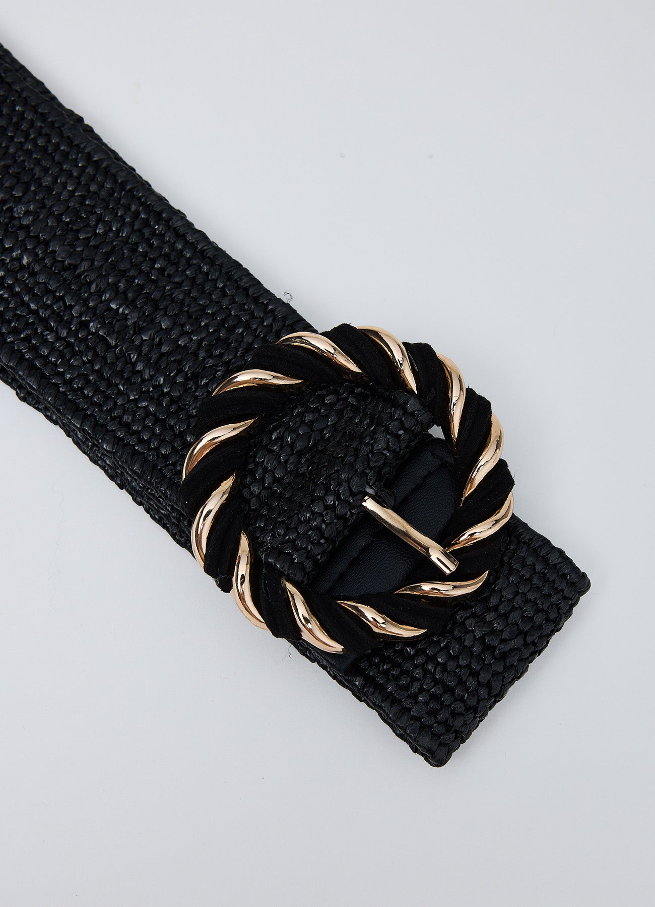 Bella Belt : Black