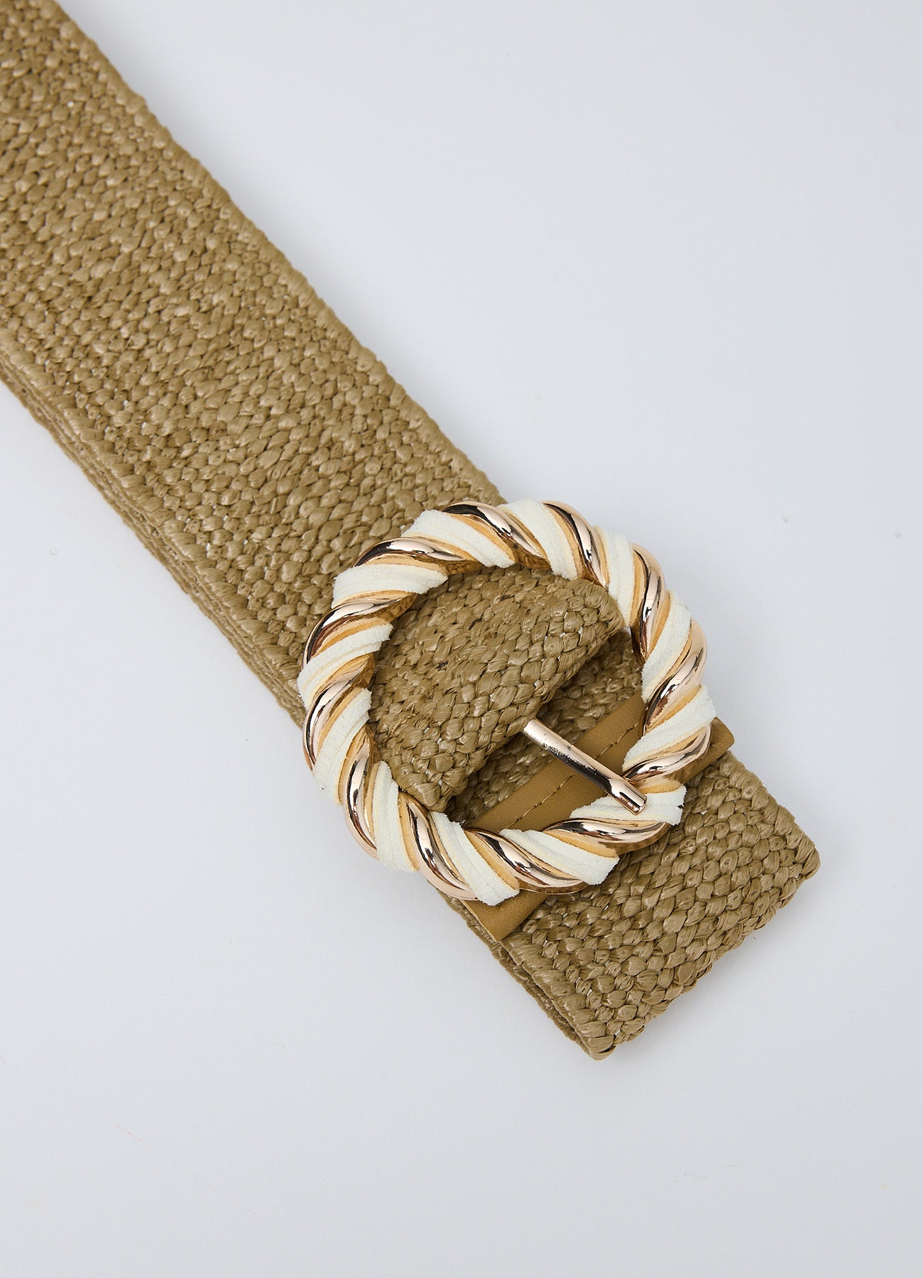 Bella Belt : Natural