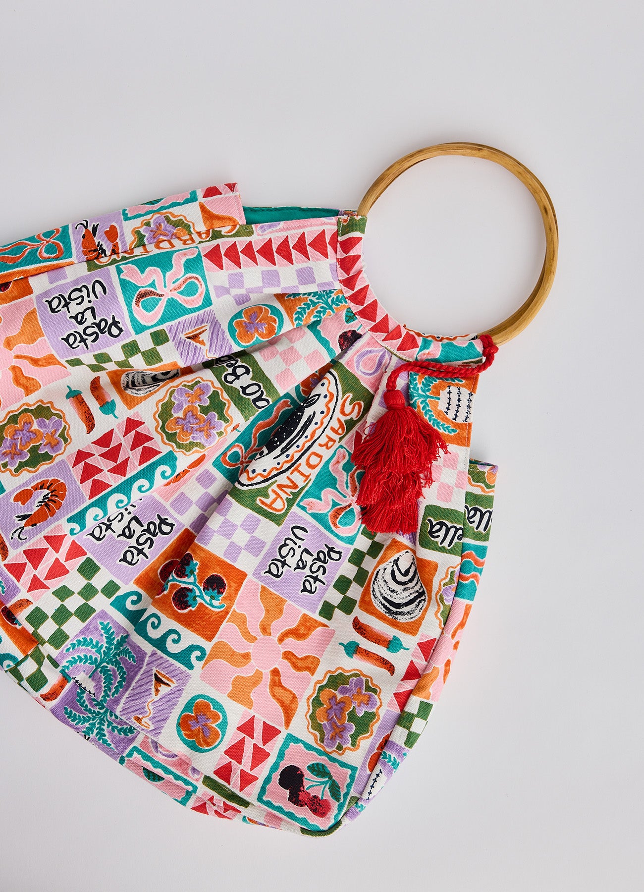 Stella Bag : Sardinia Summer