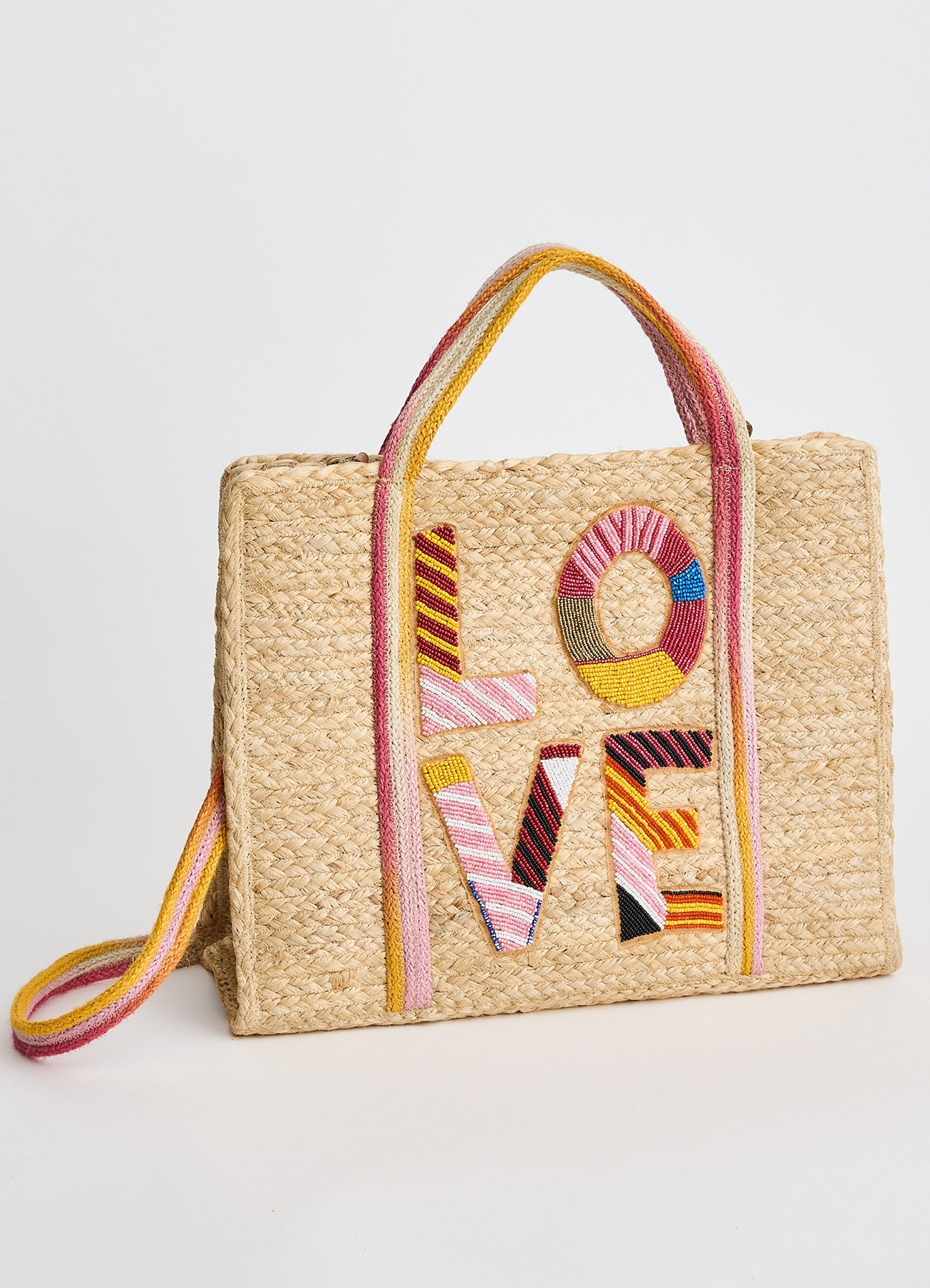Endless Love Basket : Pink