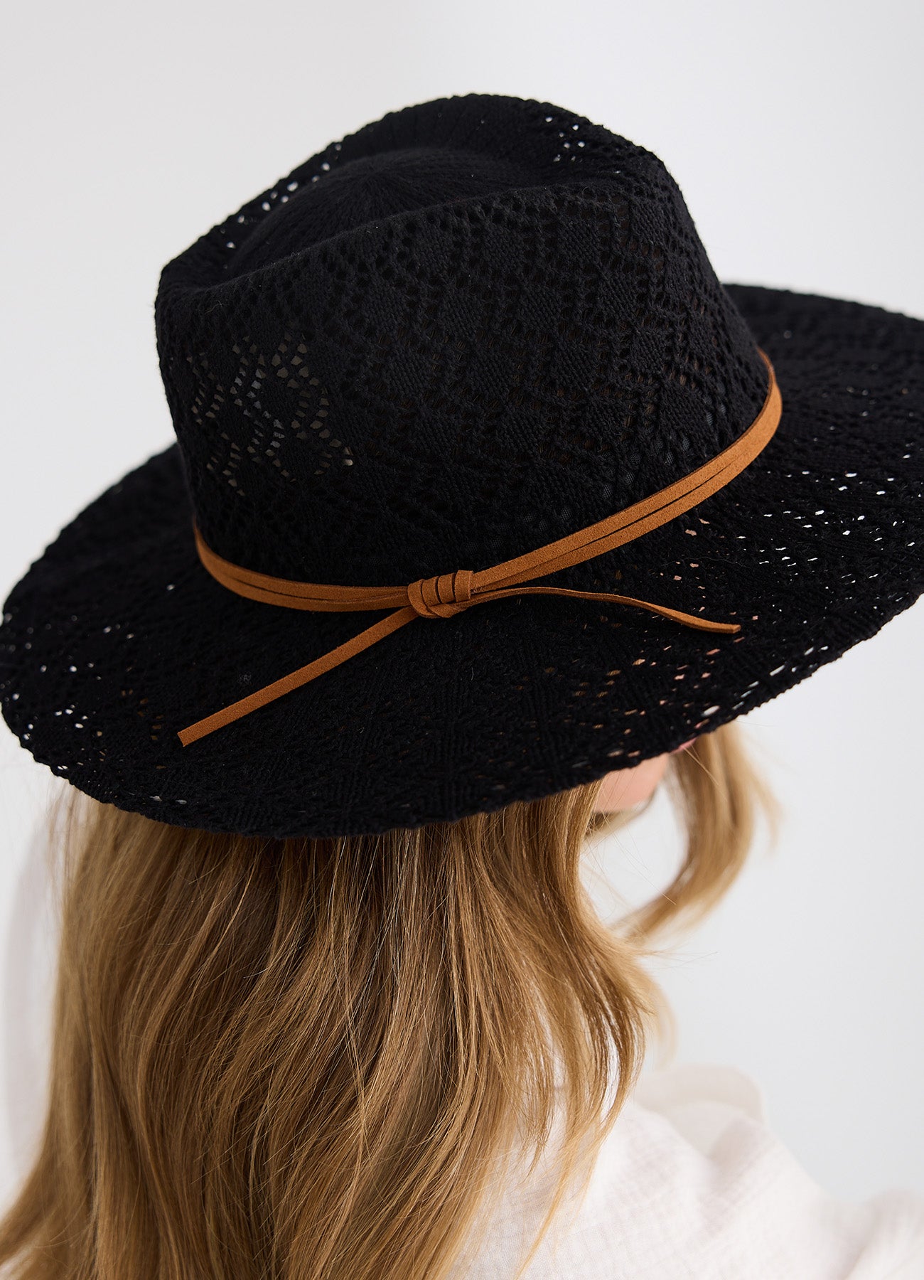 Wildside Rancher Hat : Black