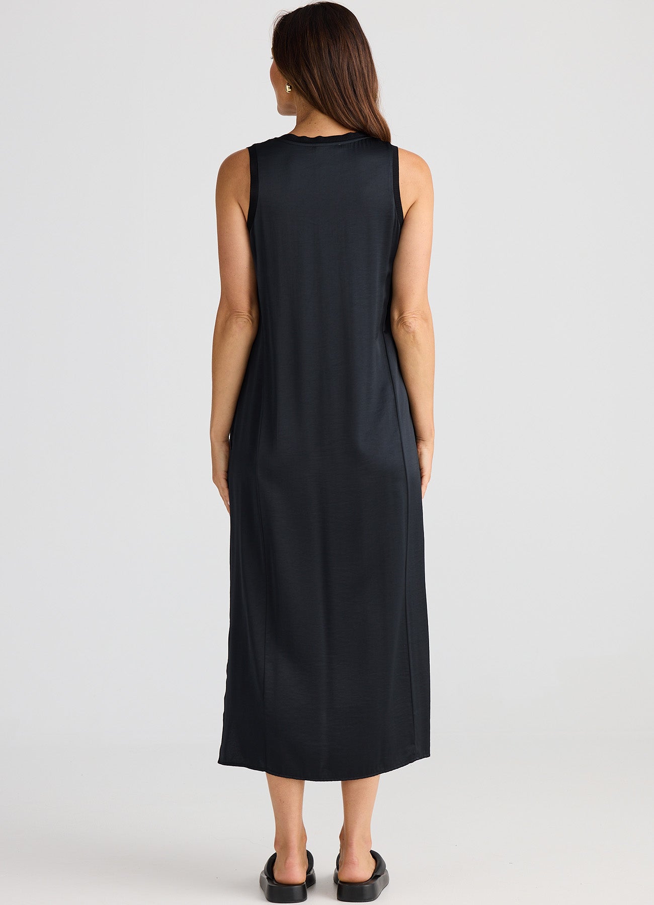 Celine Dress : Black