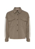 Mdcavalon Shirt : Brown4