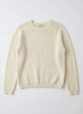 Pull Over : Ecru
