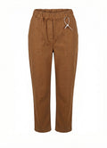 Pant : Cinnamon