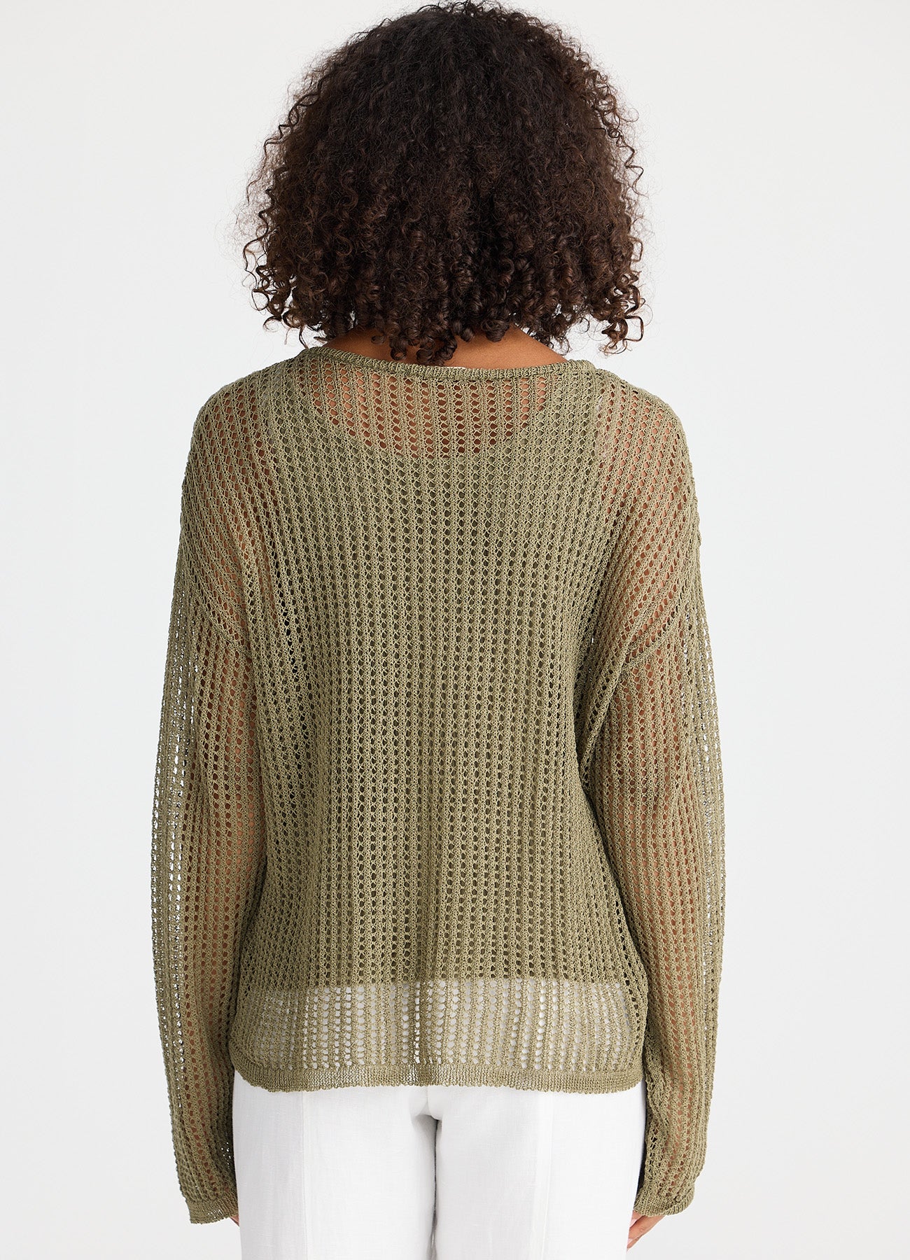 Pontif Knit Set : Khaki