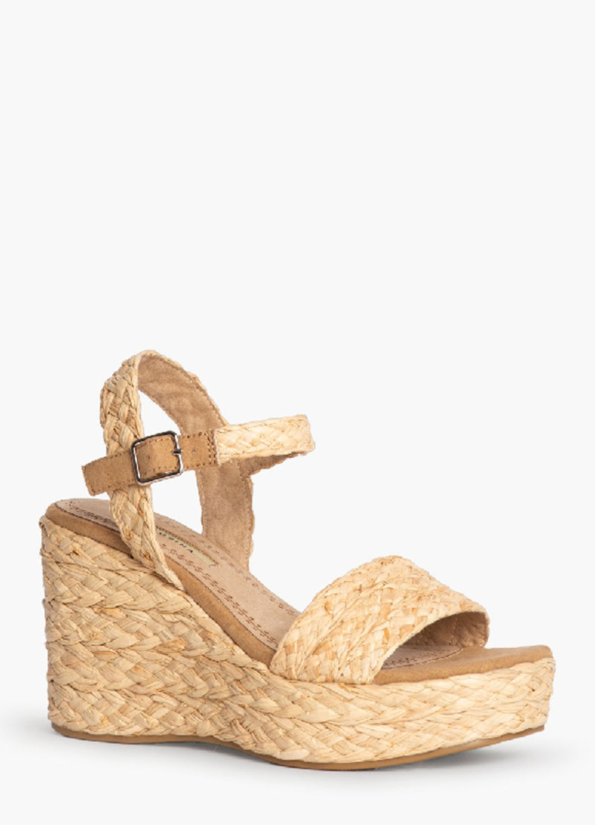 Footwear : Natural