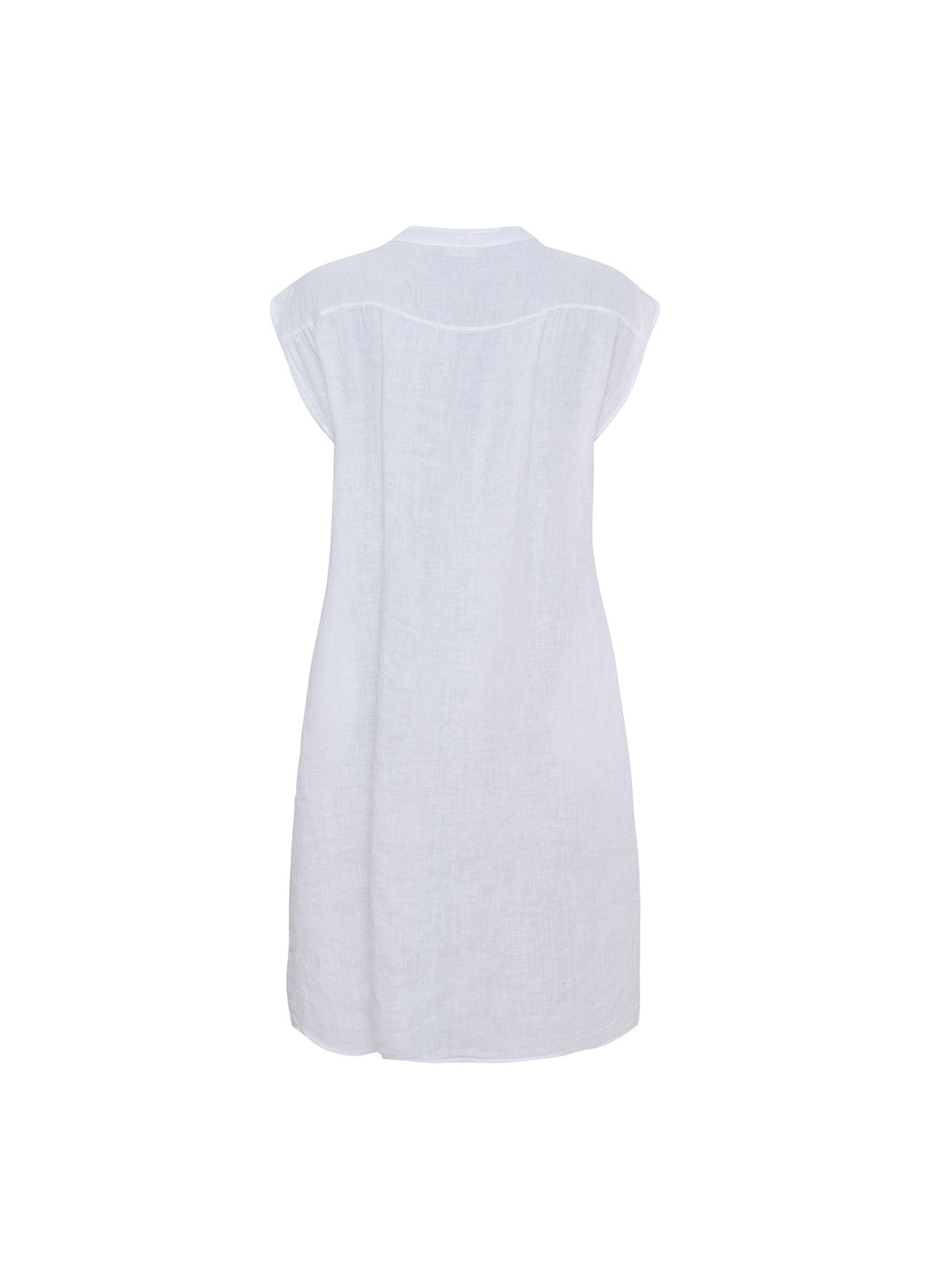 Mdcluma Dress : White