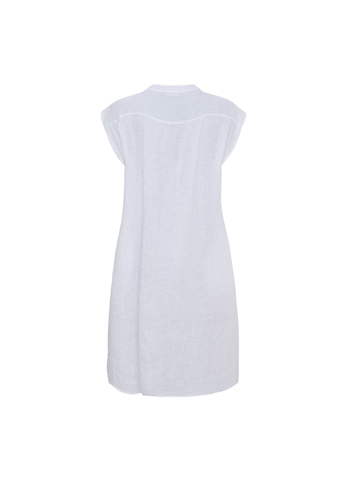 Mdcluma Dress : White