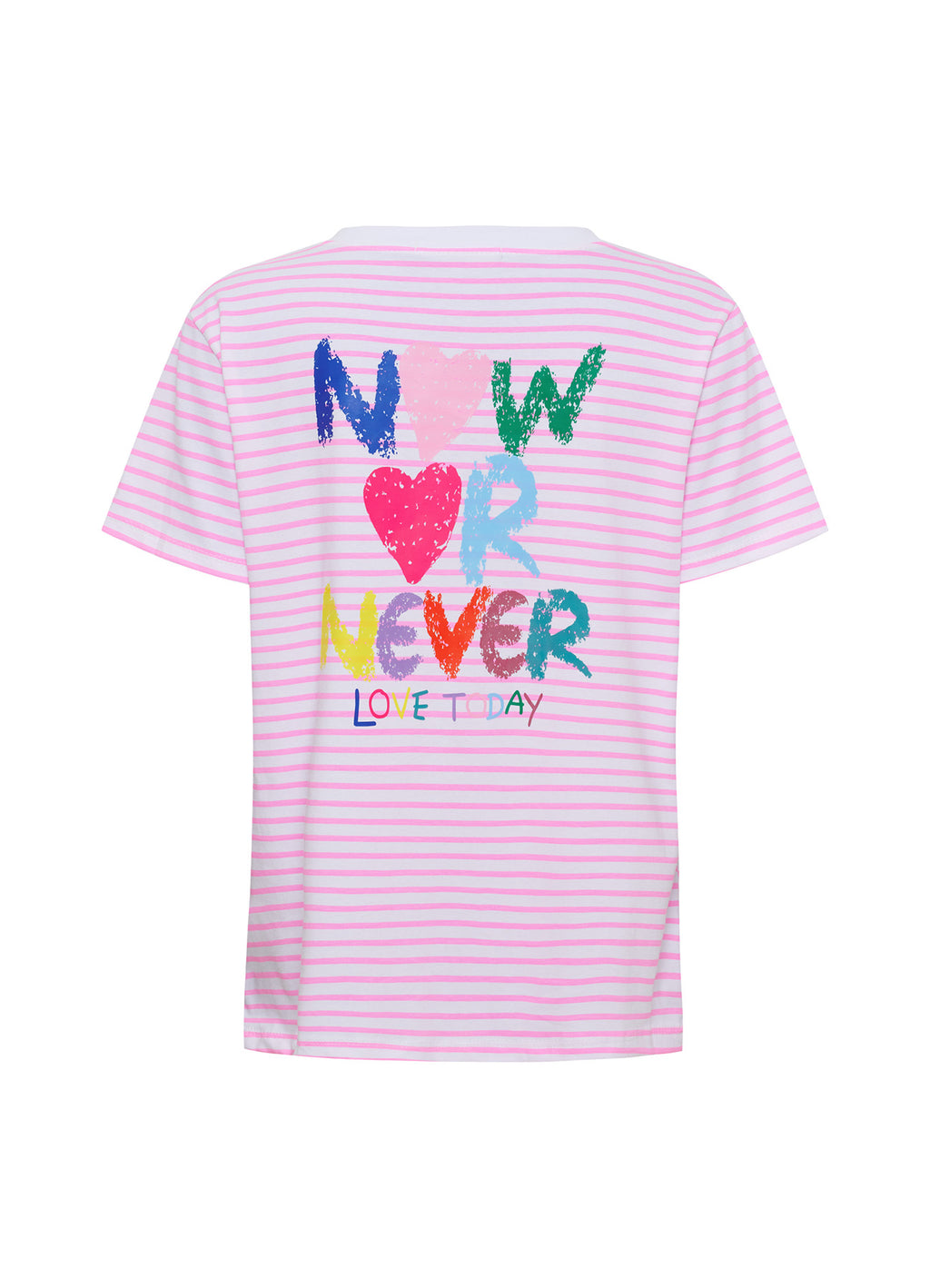 Mdcfiora Tee : Pink