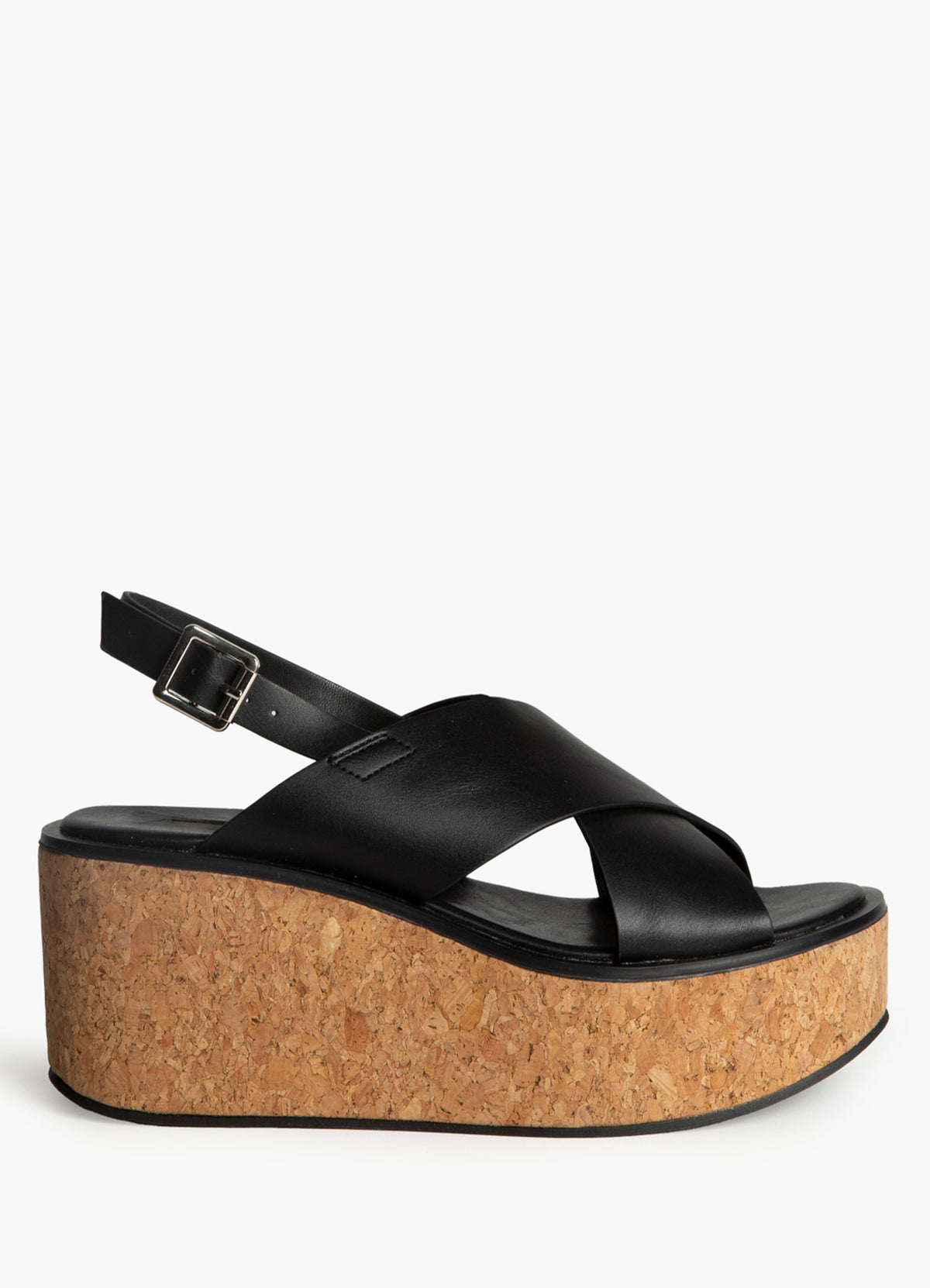 Footwear : Black