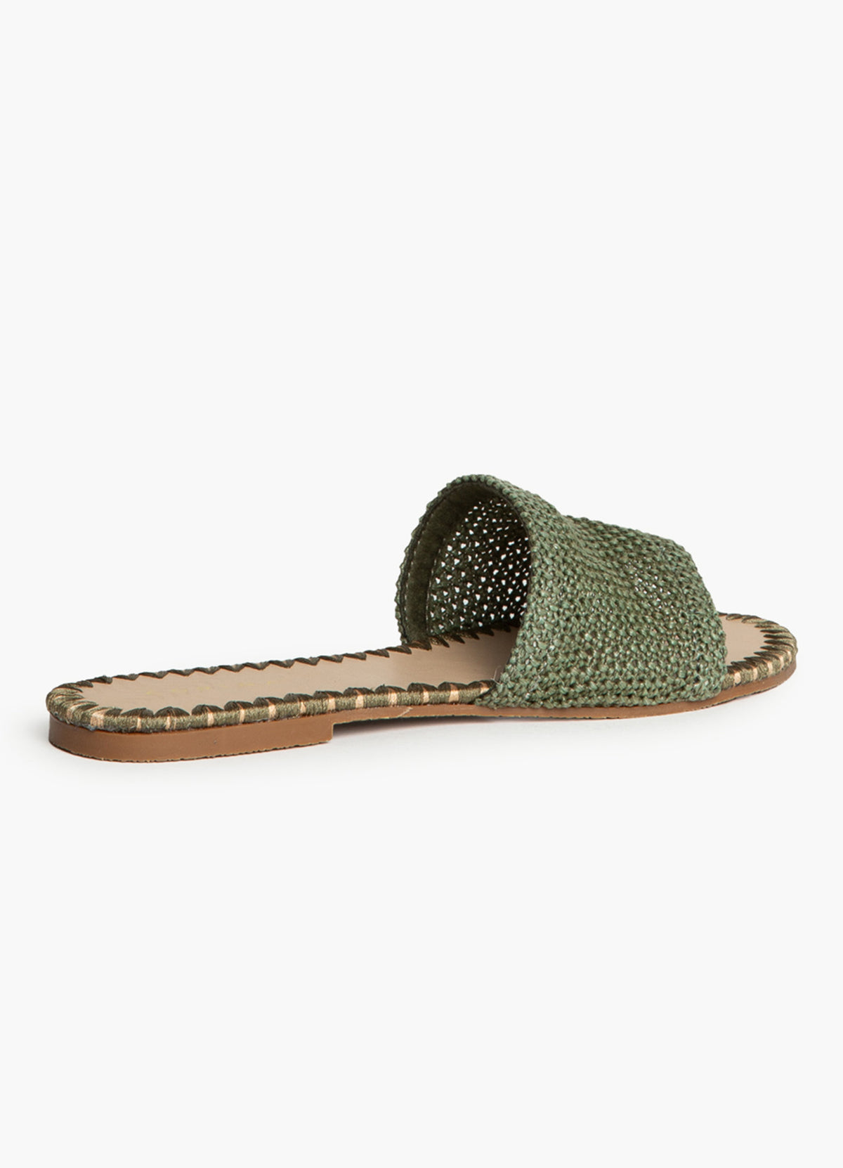 Footwear : Khaki