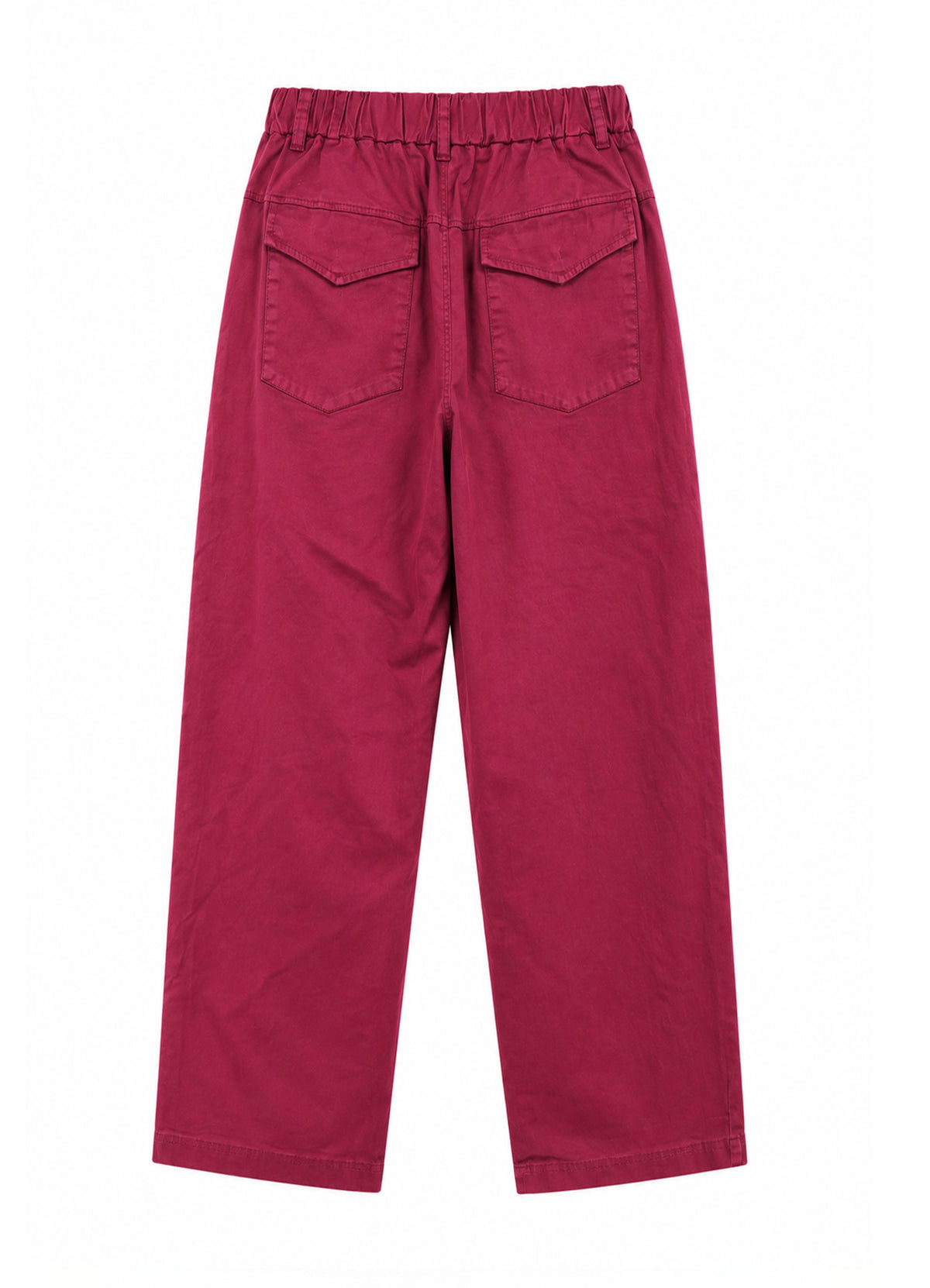 Pant : Fuchia