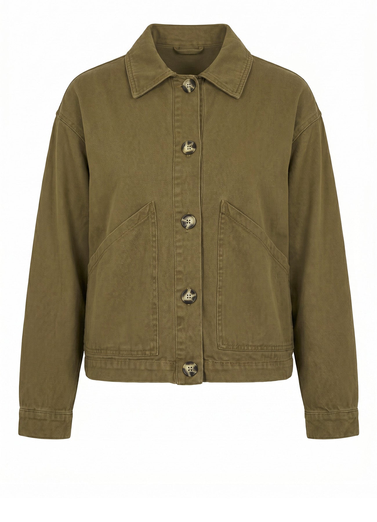Jacket : Khaki