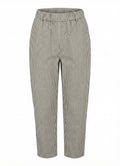 Pant : Navy Stripe
