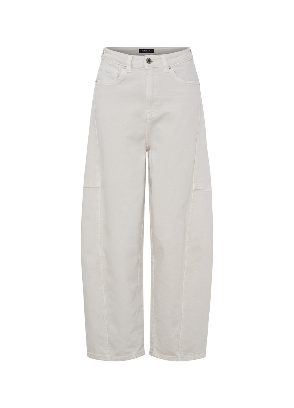 Mdcmiltus Jeans : Beige