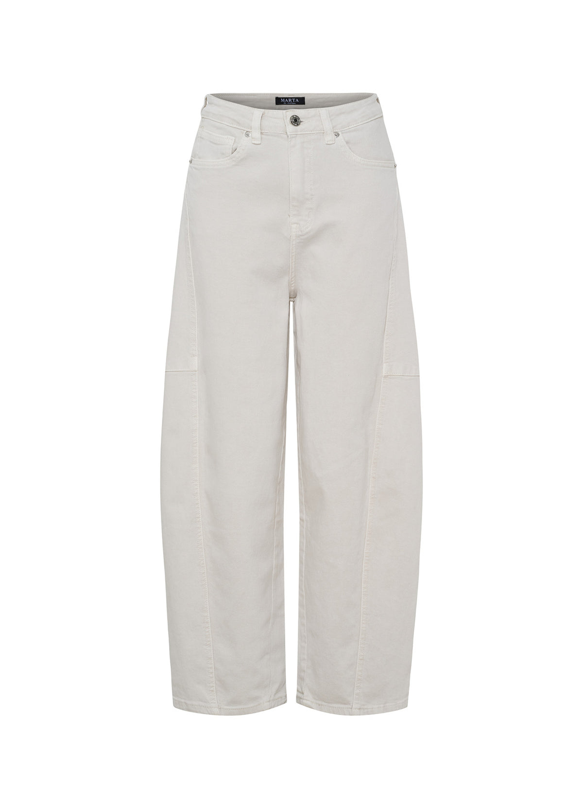 Mdcmiltus Jeans : Beige
