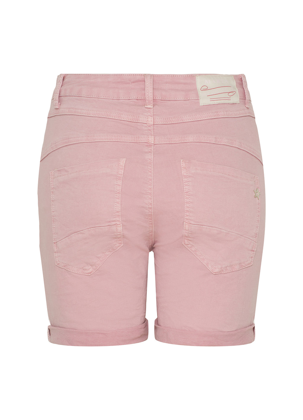 Mdcsofia Shorts : Rose