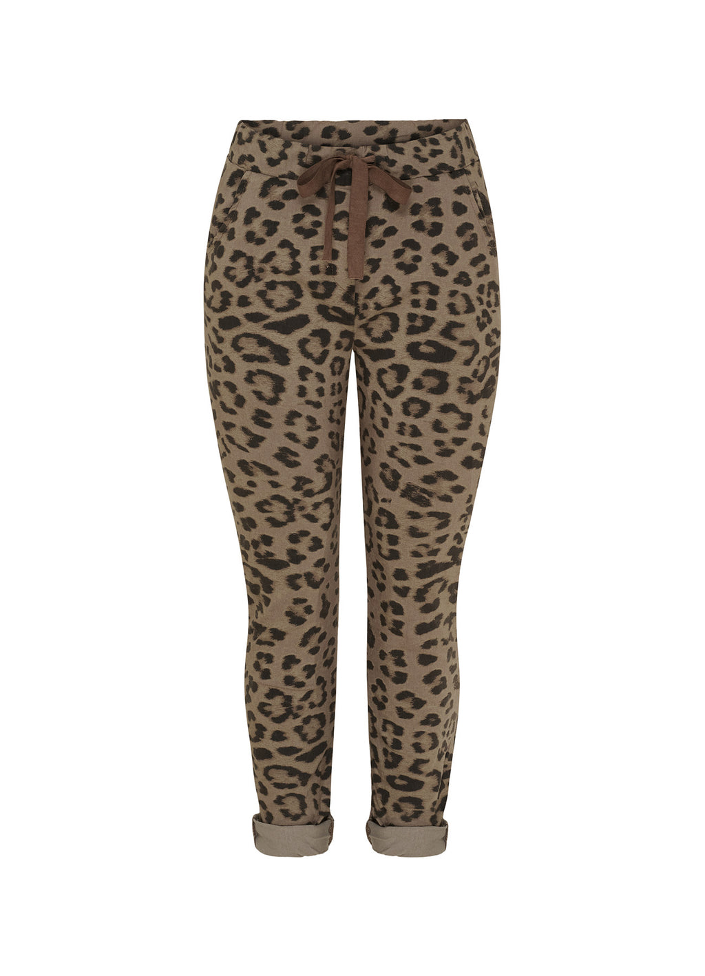 Mdcwillow Pants : Fango