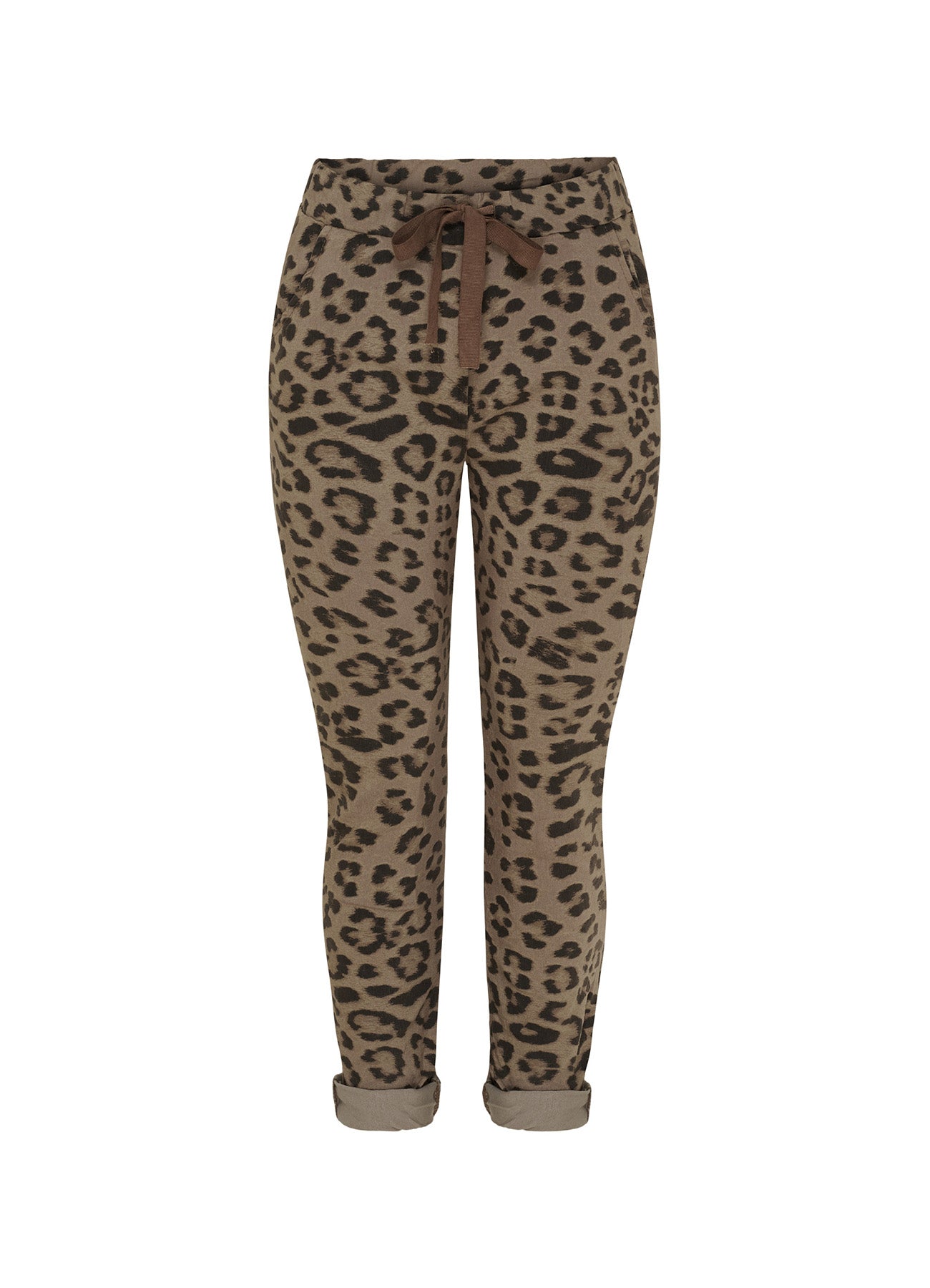 Mdcwillow Pants : Fango