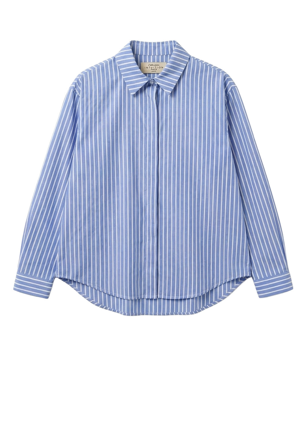Shirt : Rayures