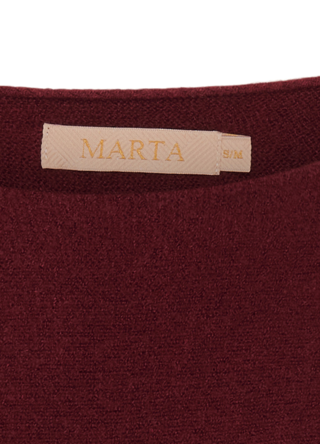 Mdcdagmar Knit : Wine