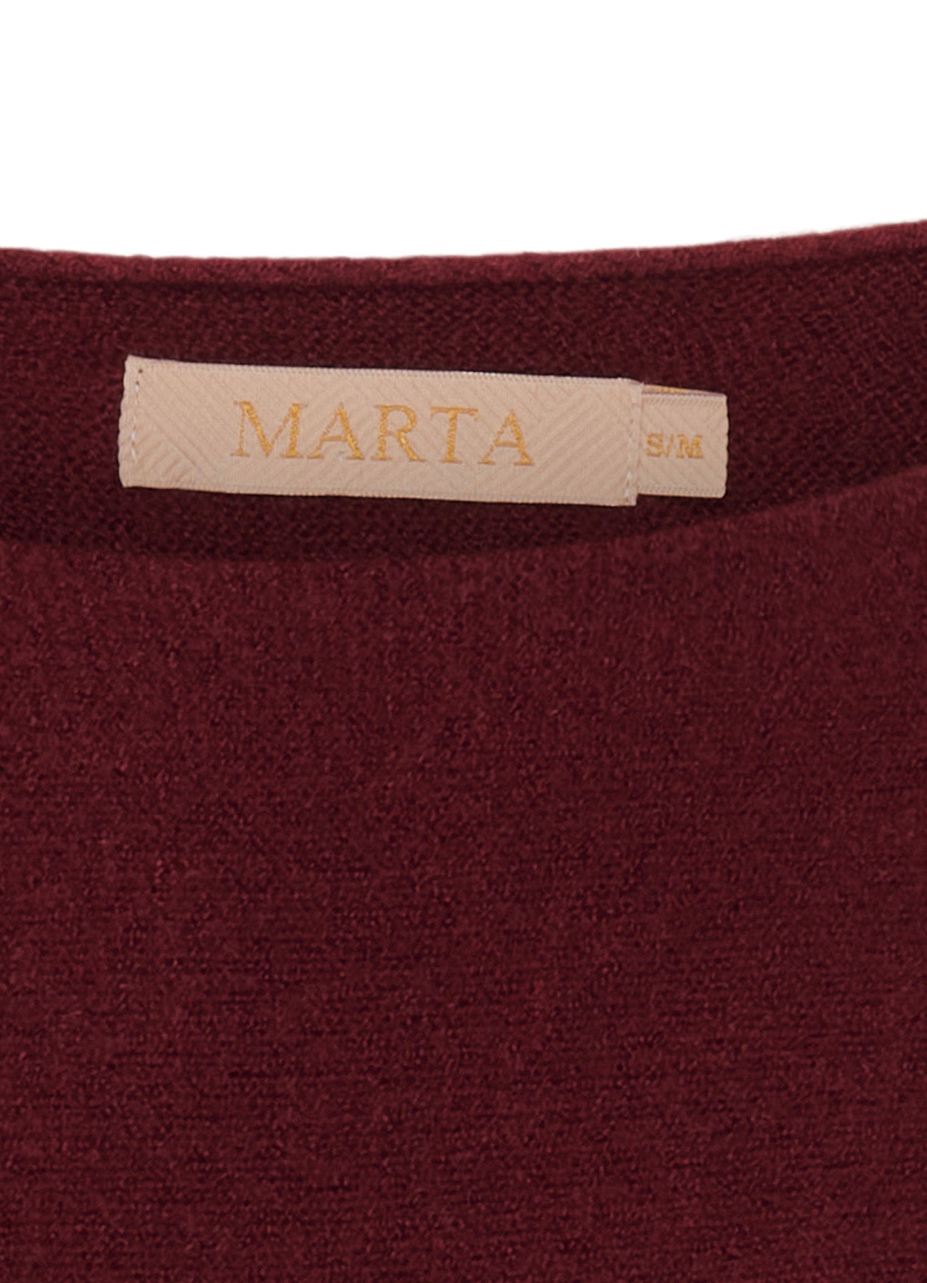 Mdcdagmar Knit : Wine