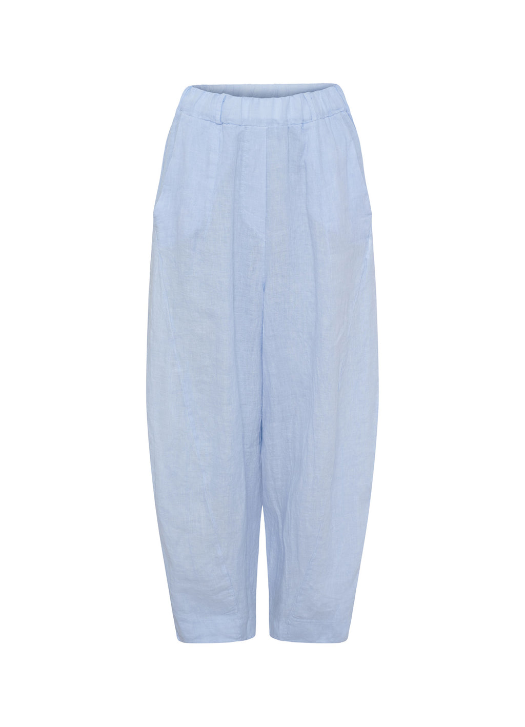 Mdcevra Pants : Cielo