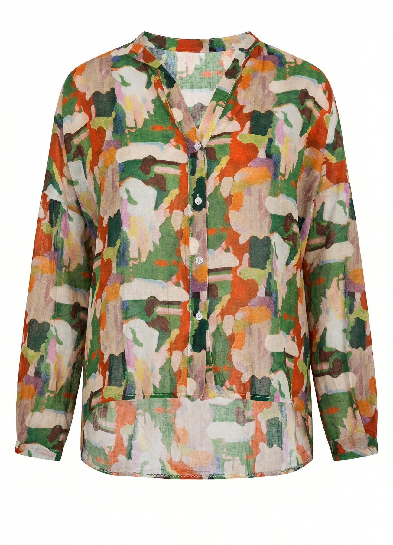 Shirt : Green