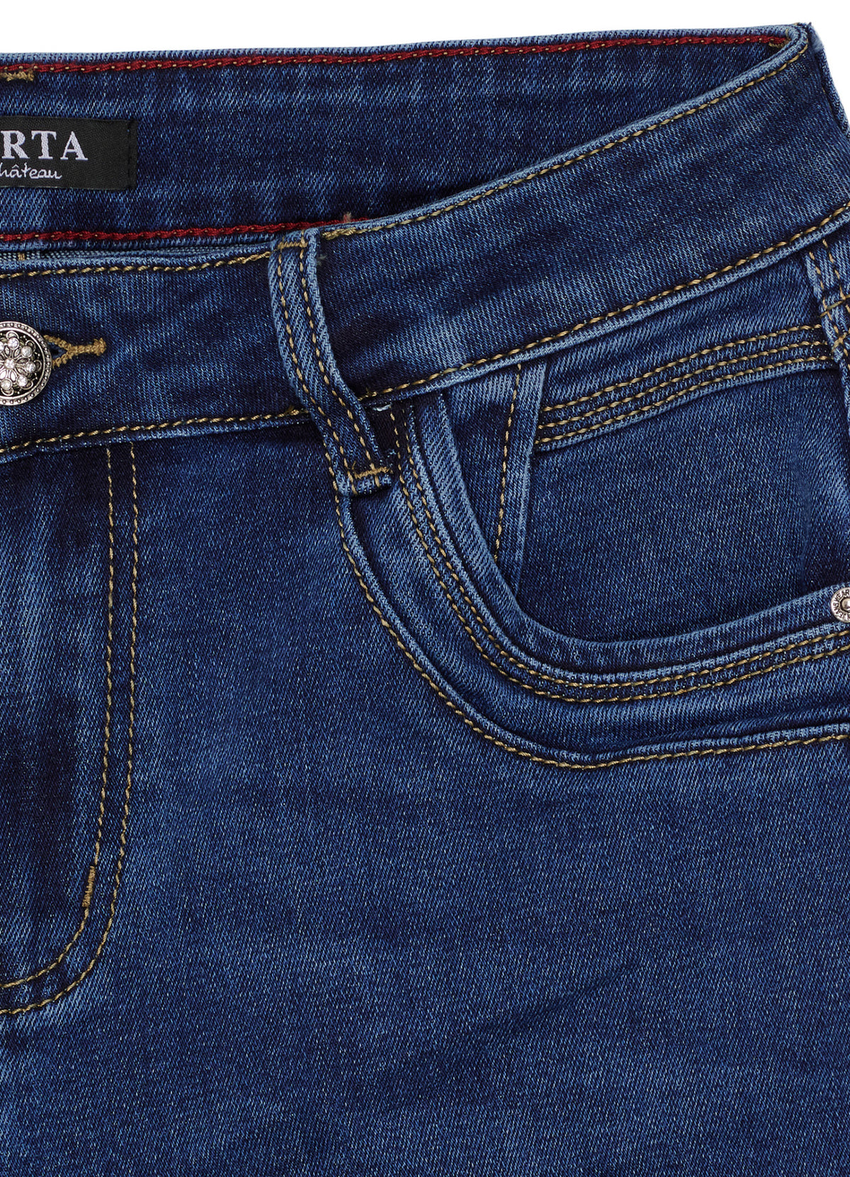 Mdcamaya Jeans : Denim