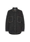 Mdceila Shirt : Grey