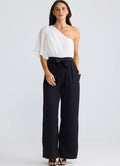 Carina Pantsuit : Black W White