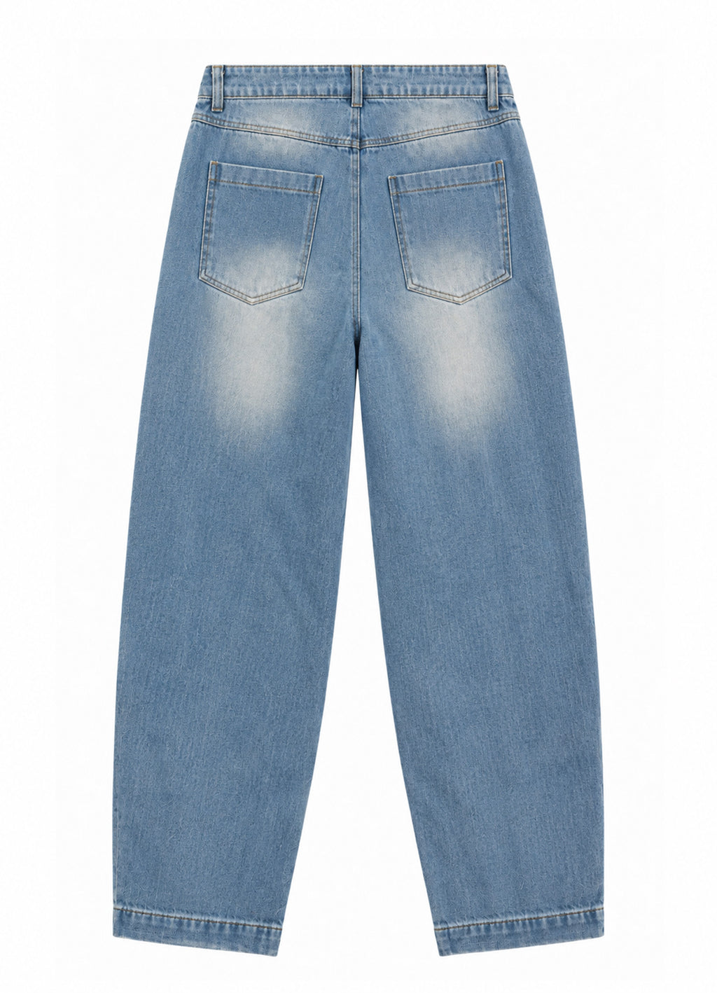 Jeans : Light Denim