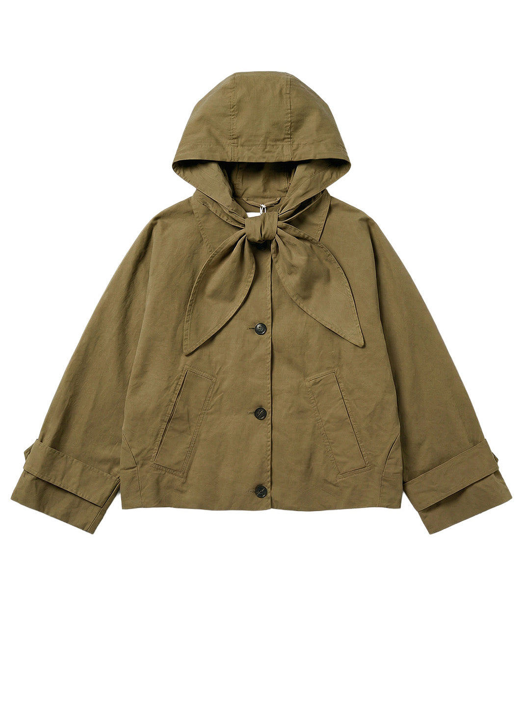 Jacket : Abete