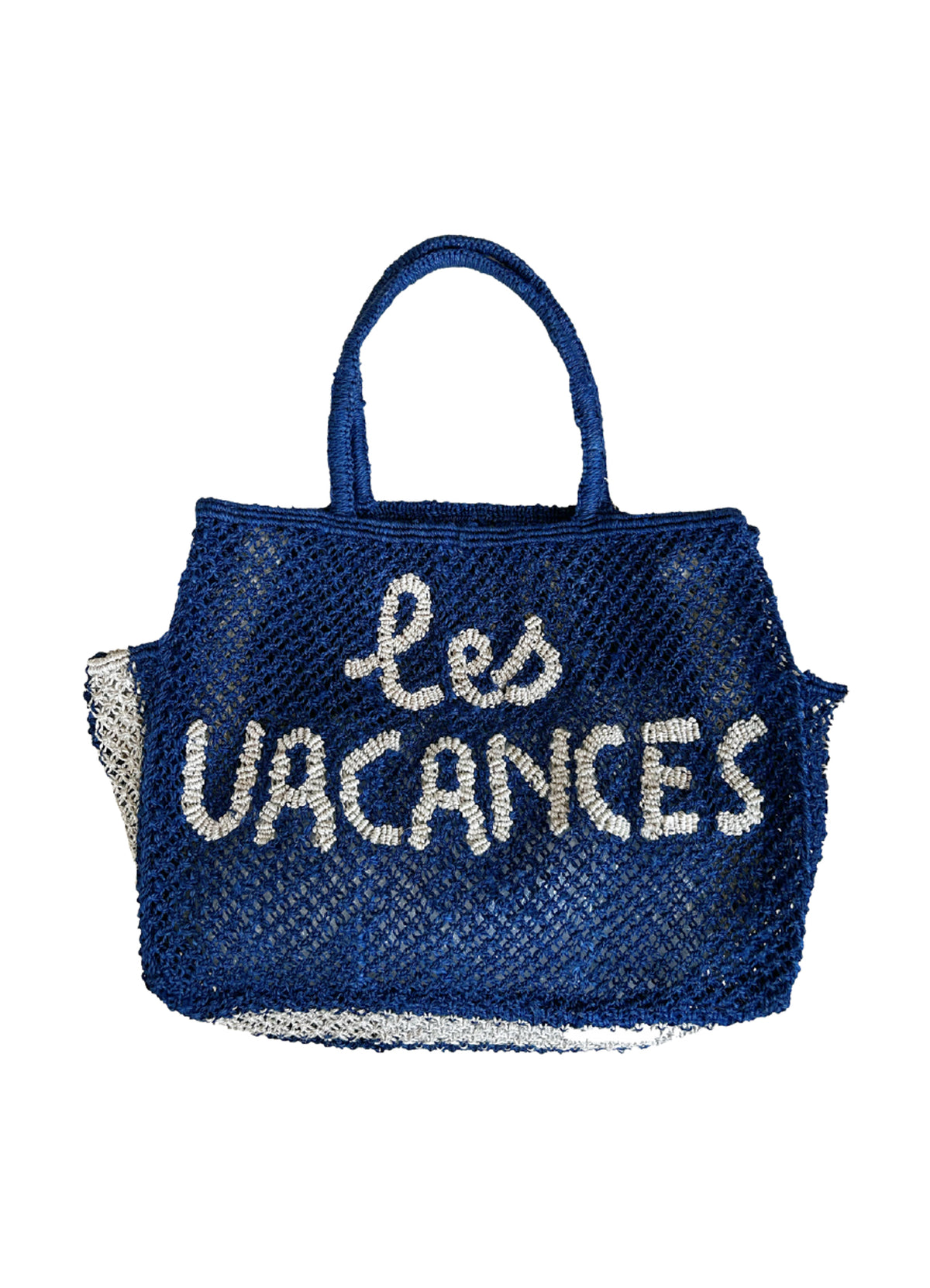 Barry Les Vacan : Indigo/Natural