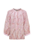 Mdcjayla Blouse : Rosagj6812M2N