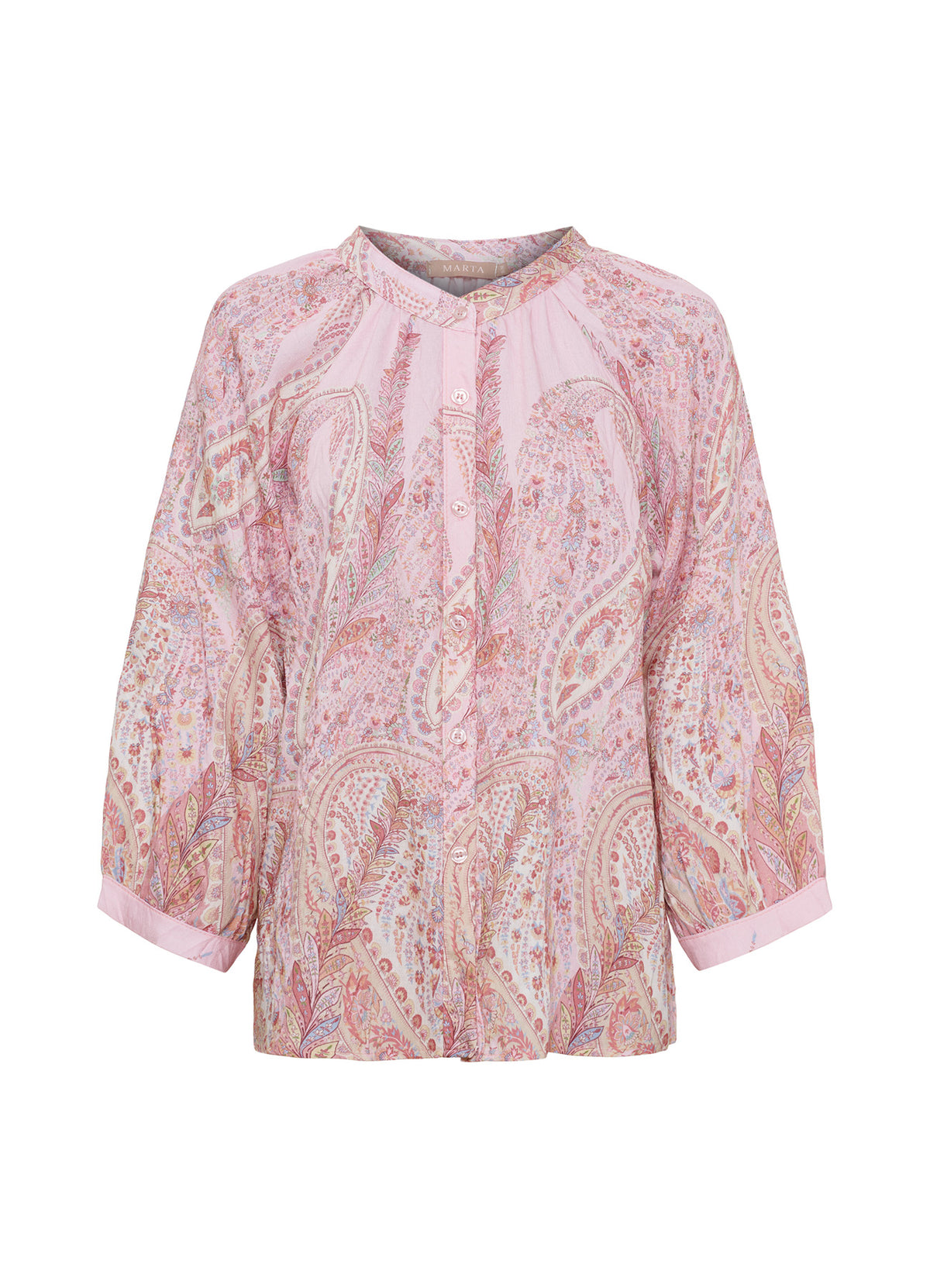 Mdcjayla Blouse : Rosagj6812M2N