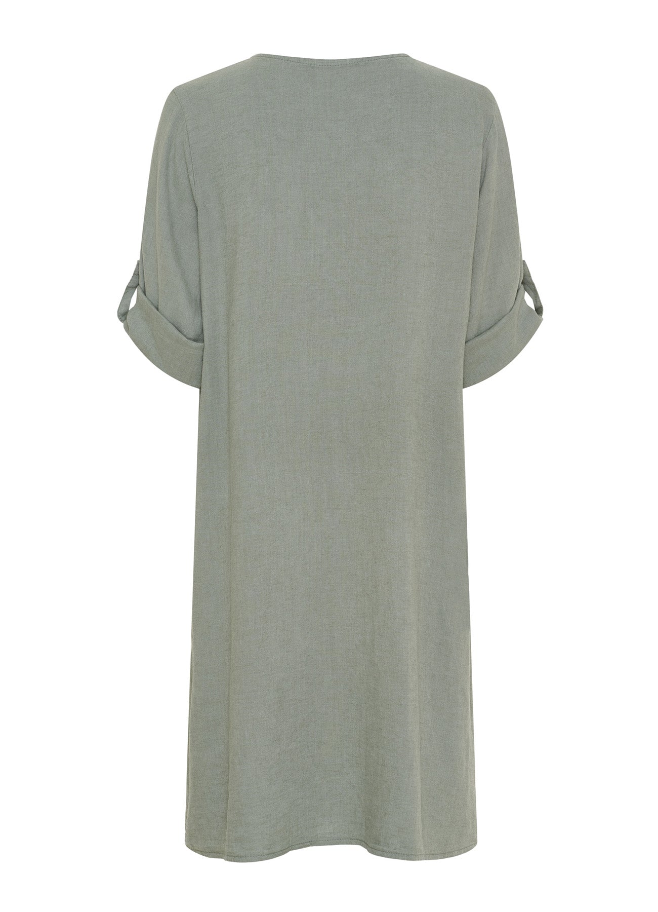 Mariella Dress : Military2828