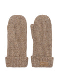 Marta Knit Mitten : Fango