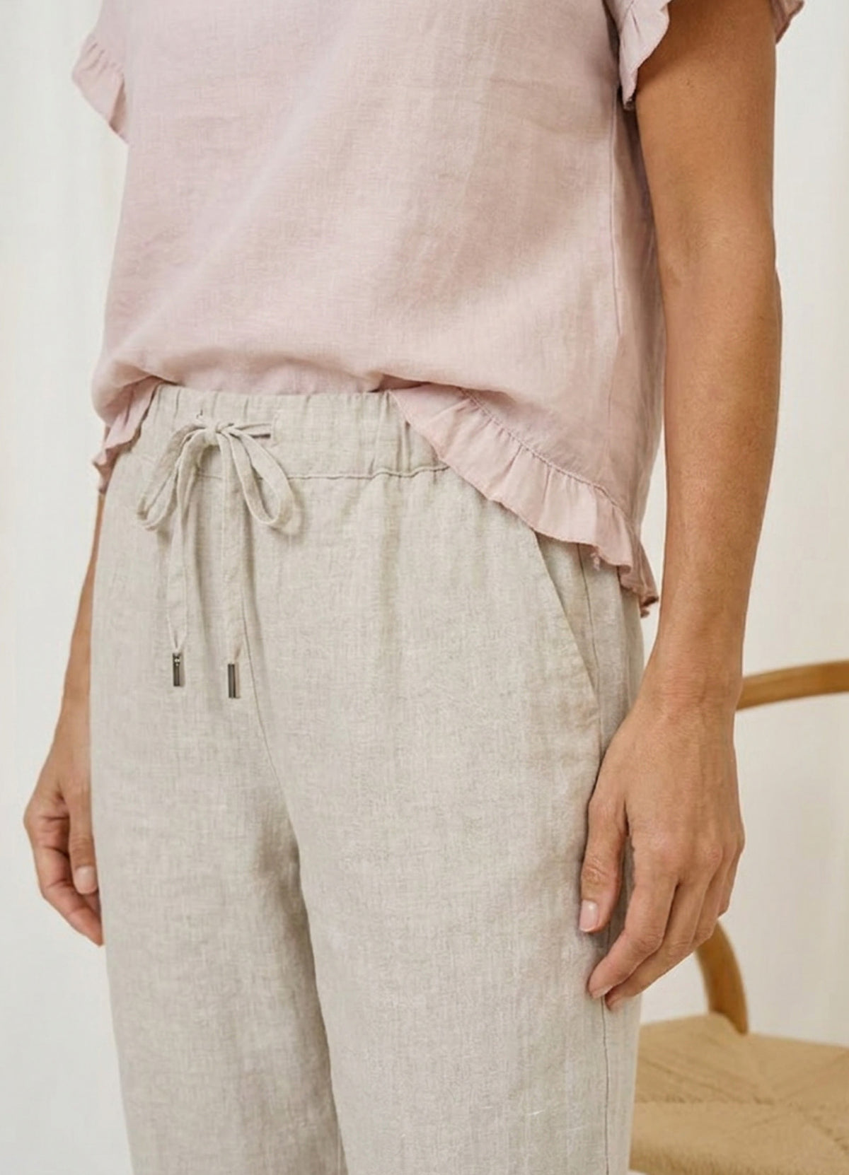 Mdckatinka Pant : Sabbia