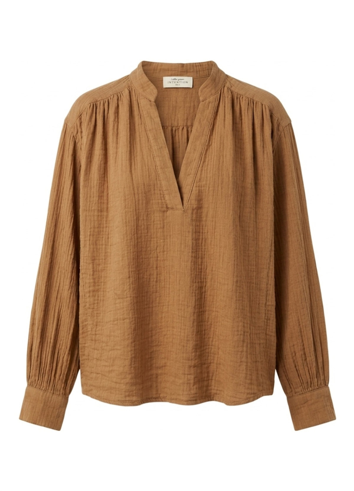 Shirt : Argan