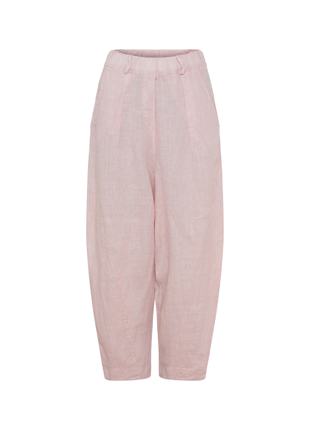 Mdcevra Pants : Cipria