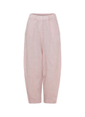 Mdcevra Pants : Cipria