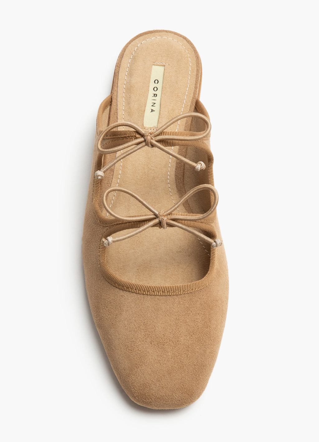 Footwear : Camel